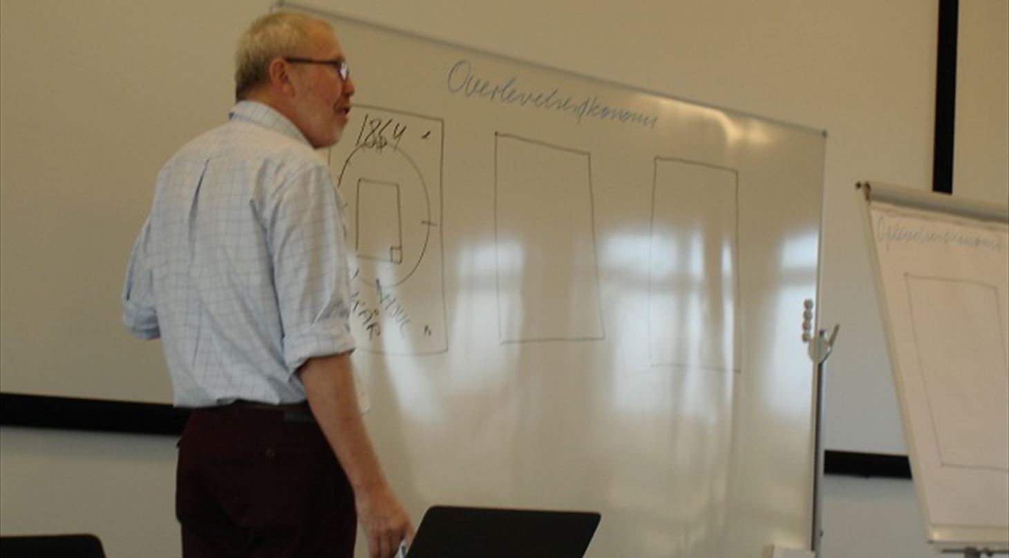 Ledelse og teknologiudvikling - fremtidens krav